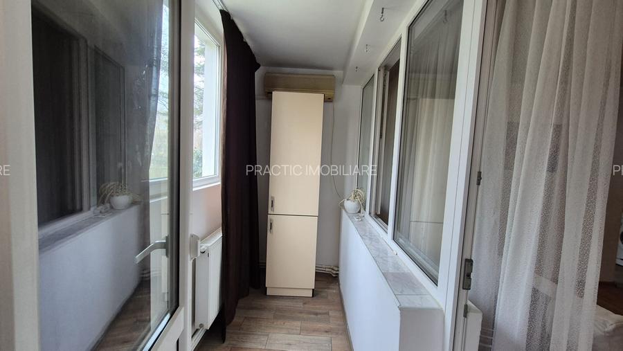 Apartament 2 Camere Tiglina 2 –  Mobilat & Utilat | Parter cu Balcon - 11