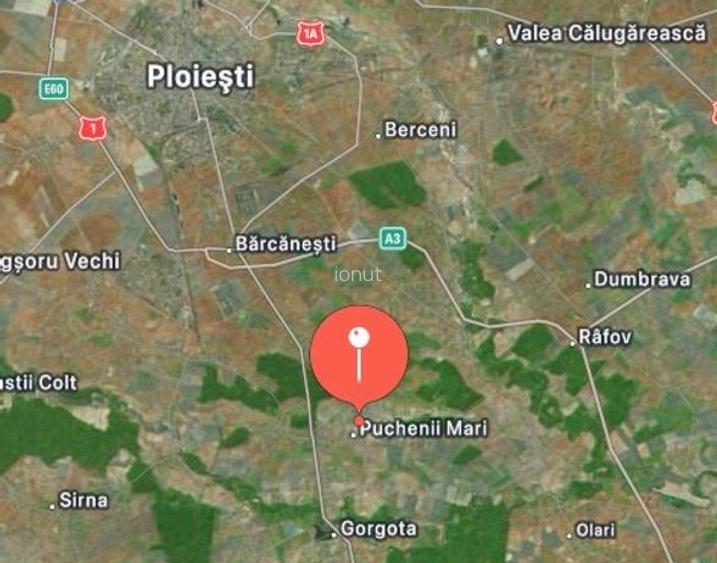 Puchenii Mari, Ploiesti Teren Intravilan Industrial  - 3
