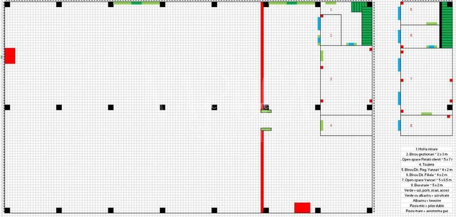 Spatiu industrial de vanzare in Iris, Cluj Napoca - 6