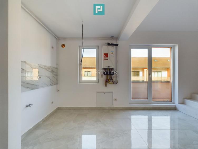 Penthouse 3 camere | ~80 mp | Giroc -  zona Lidl - 2