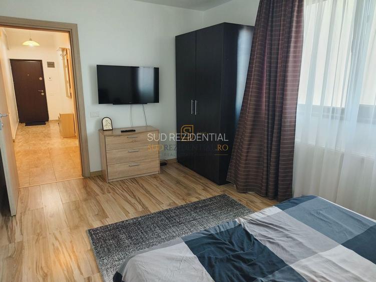Apartament 2 camere, mobilat, utilat, Bd.Metalurgiei, Grand Arena Mall - 5