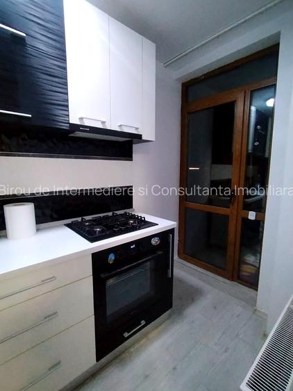 ⏩ Compozitori Studio 36,57m² Mobilat Utilat Centrala pe Gaze Etaj 3 - 3