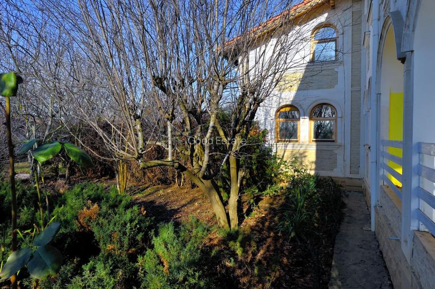 Vanzare vila 6 camere 316mp + garaj + teren 1490mp Centru Snagov ILFOV - 23