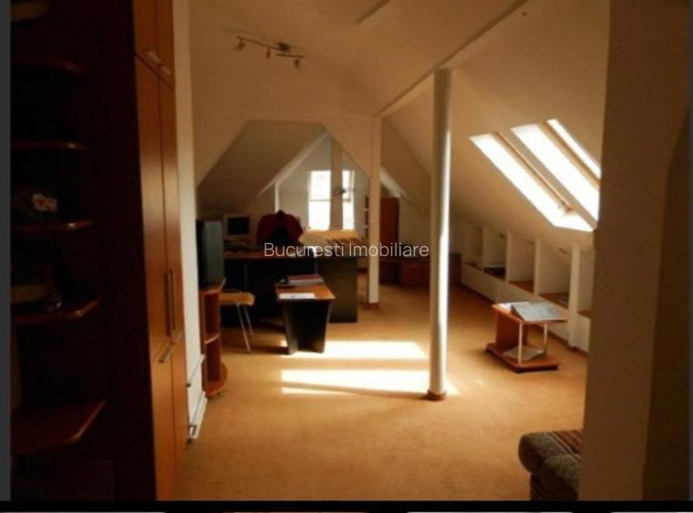 Obor,Mosilor,vila 9camere,320mp,107 teren,D/P/1/M,Amenajata,Libera - 4