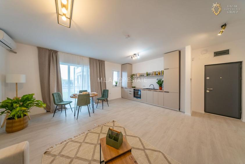 Apartament nou 3 camere de vanzare Complex Rezidential - 4
