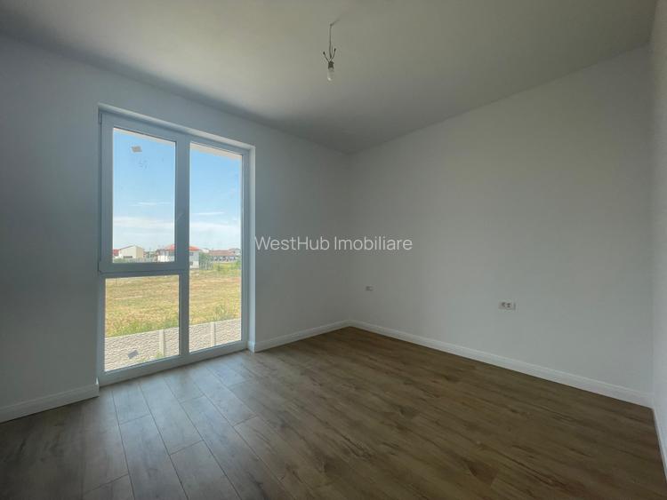 Duplex 5 camere separat prin CT Mosnita Noua - 10