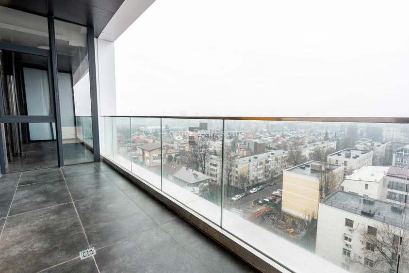 Floreasca Ultra-Lux — Penthouse 317 mp - 28