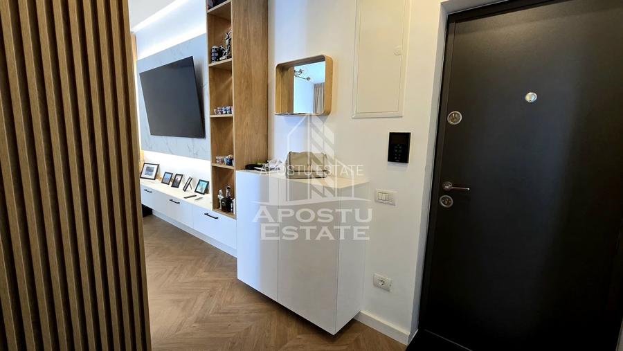 Apartament nou de vânzare,mobilat, cu 2 camere si gradina proprie, Ciarda Rosie - 7