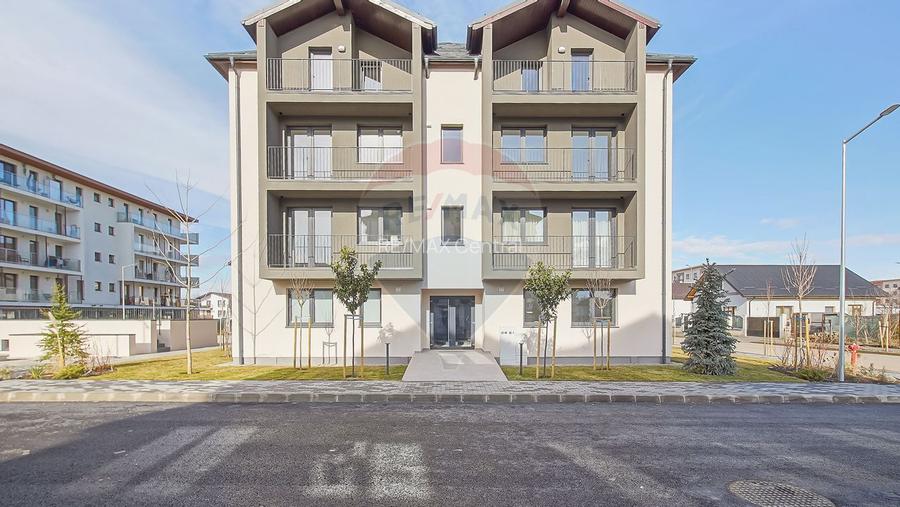 Garsoniera de închiriat | ROKMAN, Liviu Rebreanu 49 | Tractorul - 12