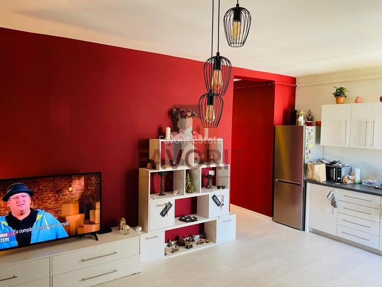 2 camere | centrala proprie | mobilat si utilat | loc parcare | zona excelenta | - 2