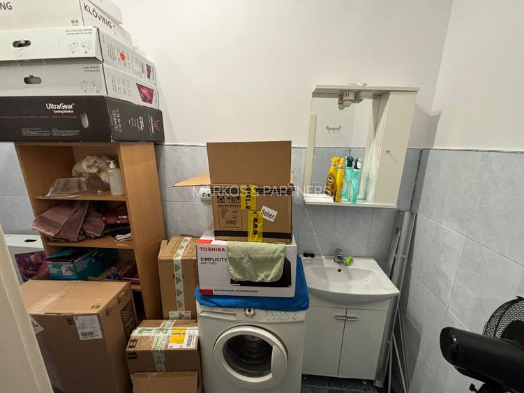 Spațiu de birou I Nemobilat I Parcare și grădină I Gheorgheni - 12