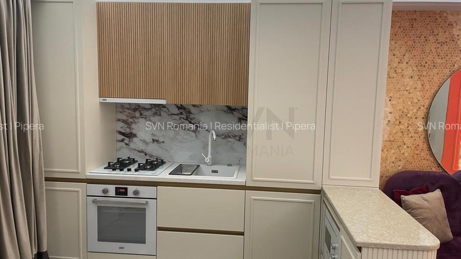 REA1024081 Apartament 2 camere Cortina North I Mobilat Lux I Loc parcare inclus - 5