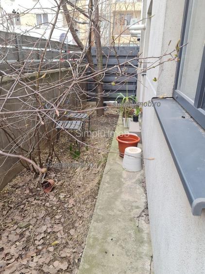 Studio cu Gradina si Loc de Parcare - 5