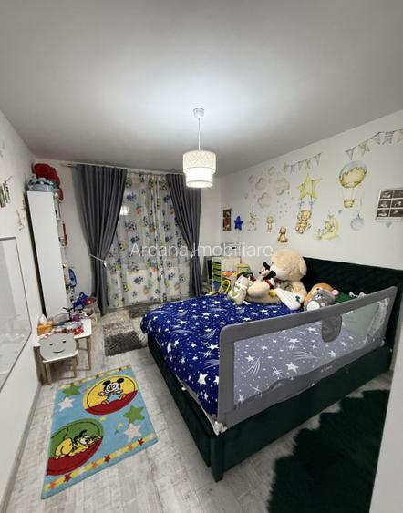 Apartament 3 camere cu parcare etaj 1 Florești - 9