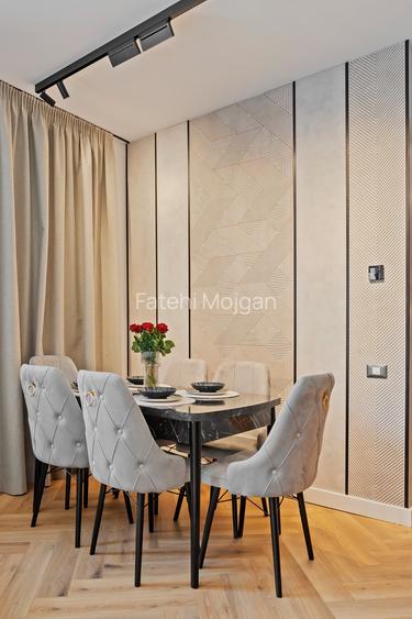 Aviatiei /Pipera Plaza / My Place Residence / Lux 3 camere / Parcare - 3