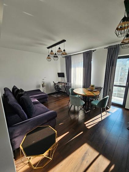 Direct Proprietar| Inchiriere apartament 3 camere modern|90mp|Bloc nou - 14