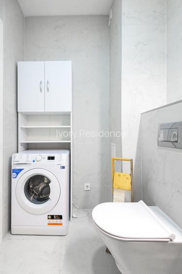 Apartament cu 1 Cameră – Ivory Residence, Proiect Finalizat! - 8