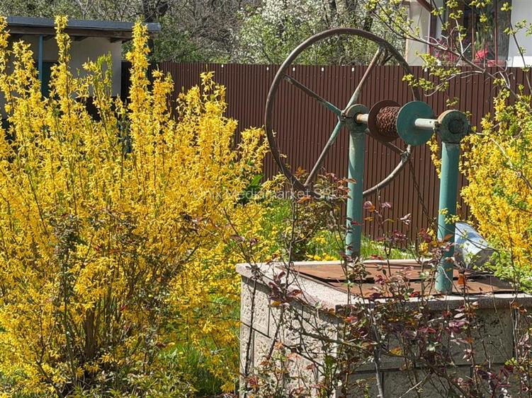 Teren intravilan construibil 1882 mp, front 40 ml, zona turistica, Cornu, Prahov - 3