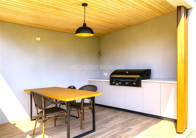 LUX Vila linie mediteraneana, teren 650 mp, Izvor, Tarlungeni, Brasov - 12