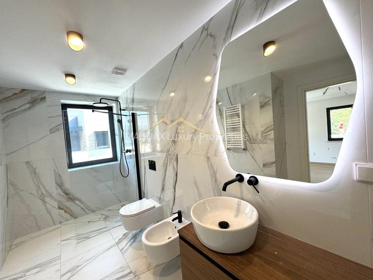 Vila individuala SMART_LUX**P+2***10 camere***Lift interior//Pipera - 31