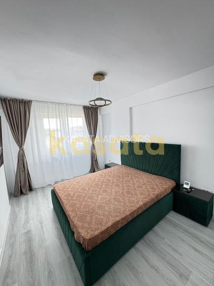Apartament 2 camere modern, prima închiriere, parcare inclusă - 4