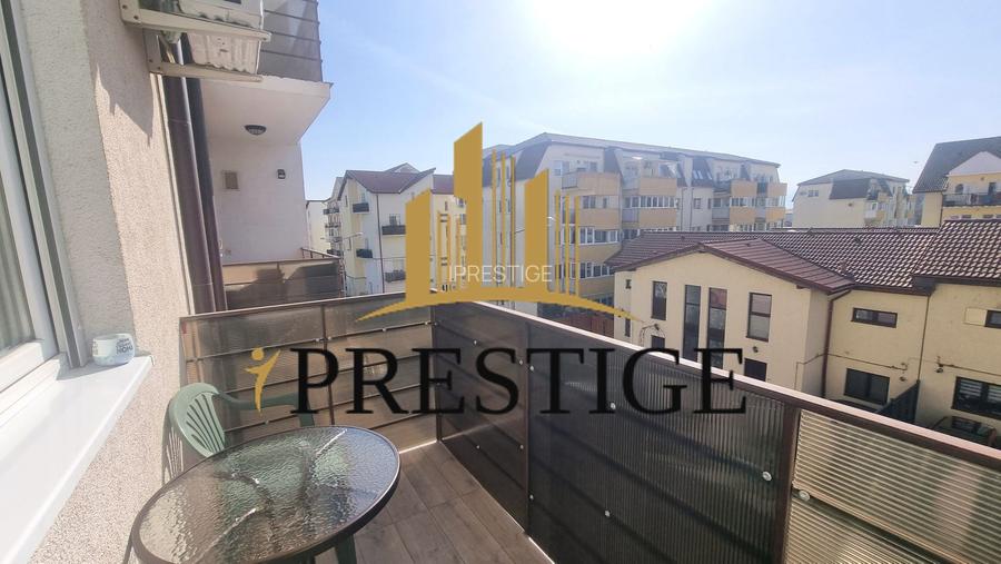 APARTAMENT 2 CAMERE DE ÎNCHIRIAT SIBIU TURNIȘOR, BALCON,LOC DE PARCARE - 12
