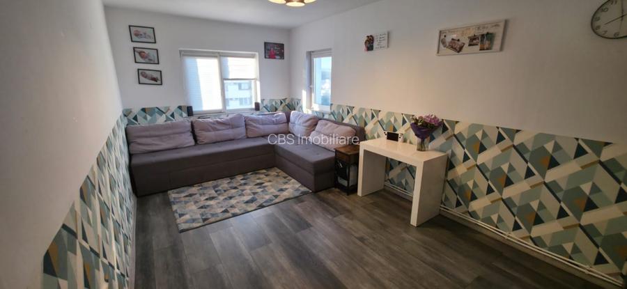 EXCLUSIVITATE! Com0%! Apartament 4 cam 76mp et 8/9 finisat modern Calea Floresti - 6