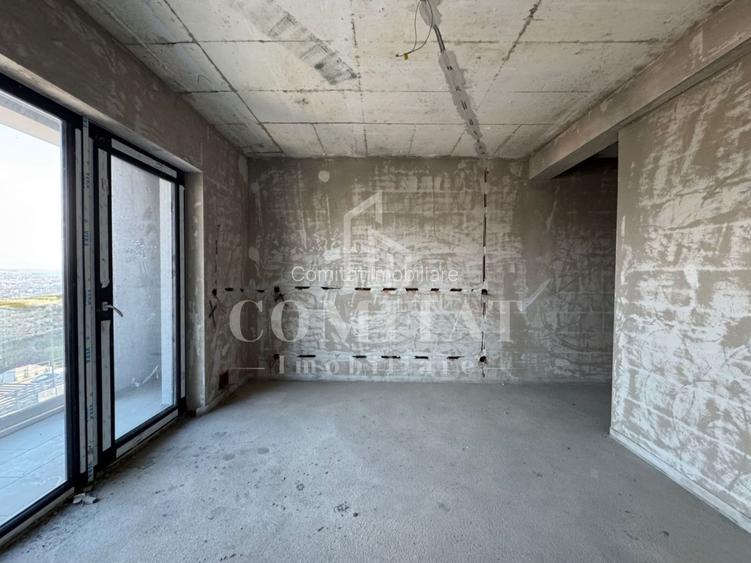 Casă de tip duplex de vânzare | Stadiu semifinisat | Zona Voroneț - 2