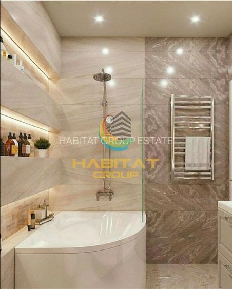 Vanzare ap. 2 camere decomandat Berceni Grand Arena  cu centrala , etaj 2/5 - 5