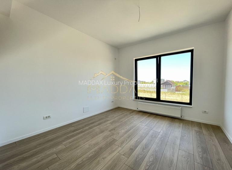 Vila exclusivista_P+1*5 Camere*Teren 704 mp*Langa Padure//Balotesti - 34