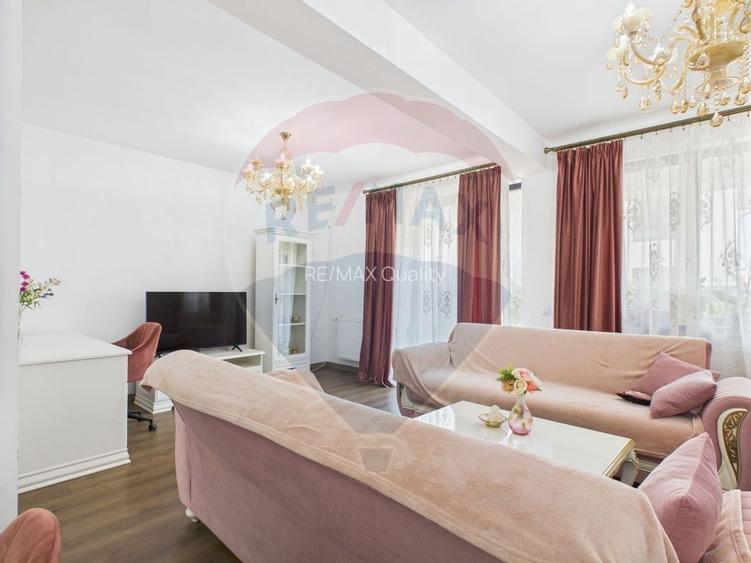 Casa familiala 5 camere, 4 bai, complex nou, Otopeni - 3