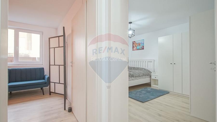 Casă pe parter cu încălzire în pardoseală – Sânpetru, zona Lempeș - 20