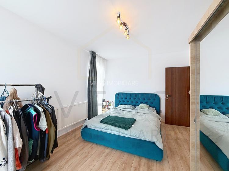 2 camere, 55 mp, terasa, view panoramic, parcare, Andrei Muresanu Sud - 6