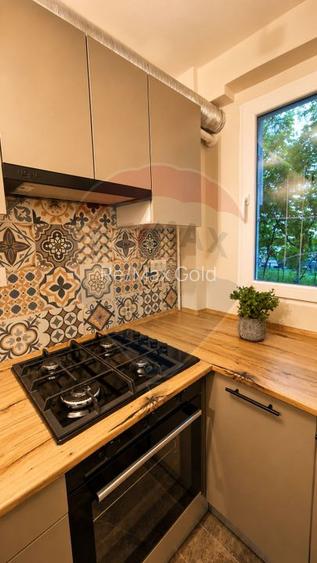 Apartament cu 2 camere de închiriat 9 minute de metrou Lujerului - 6