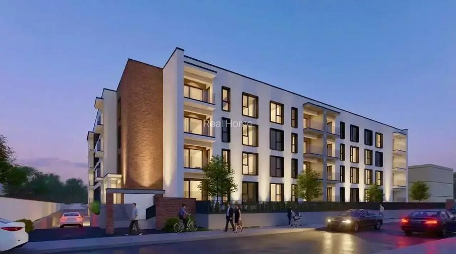 Apartament 4 camere 3 bai gradina 56mp Metrou 1 Decembrie 1918 15 min - 13