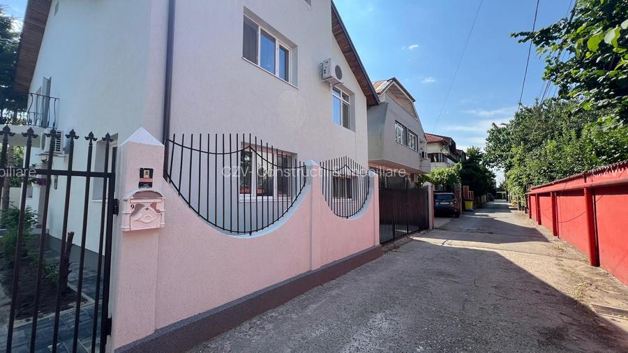 ? Casă P+1 – 4 dormitoare, curte modernă, dormitor la parter - 9