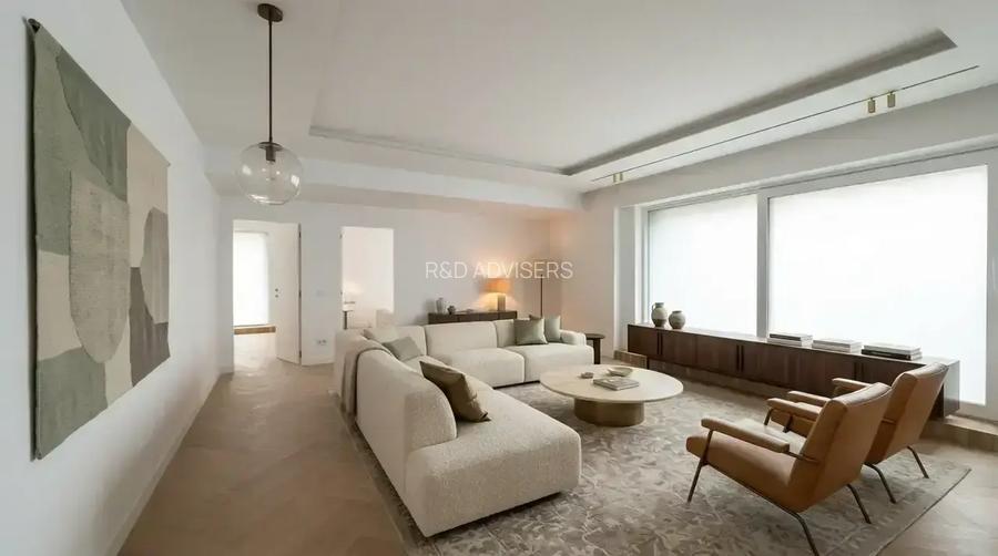 4 camere | Smart Home | Unirii | Finisaje lux | Terasă 46mp - 3