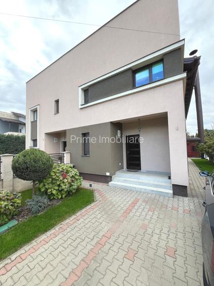 Casă tip duplex de vanzare| 4 camere | Zona Alba-Micesti | suprafata utila 120mp - 18