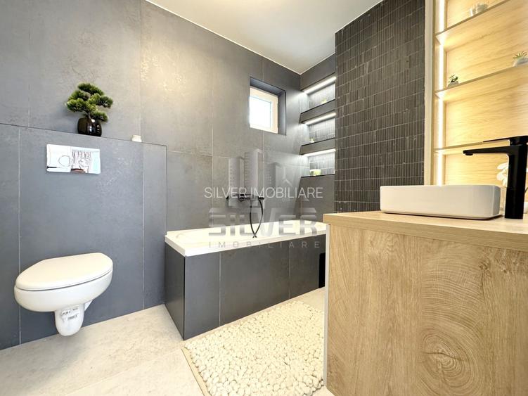 Apartament cu 3 camere/Grigorescu/55 mp/ultrafinisat. - 9