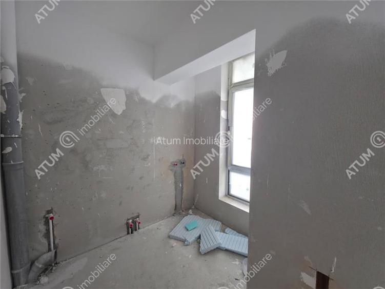 Apartament cu 2 camere si balcon in zona Calea Surii Mici din Sibiu - 21