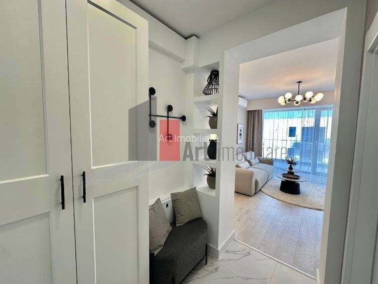 Vanzare apartament 3 camere mobilat utilat Novum 56 Gorjului Lujerului Militari - 10