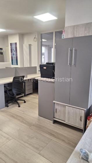 Inchiriez spatiu comercial 50 mp,pretabil birou - 3