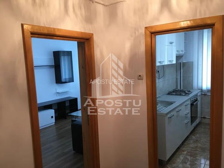 Apartament cu 2 camere, zona Dacia, Centrala Proprie - 4