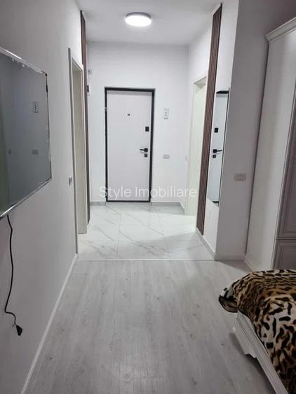 Garsoniera Lux Prima Inchiriere - 8