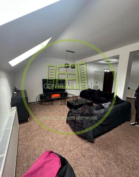 Apartament 4 camere – zona Cioplea, Predeal  125 mp | Mansardă | Zonă liniștită - 5