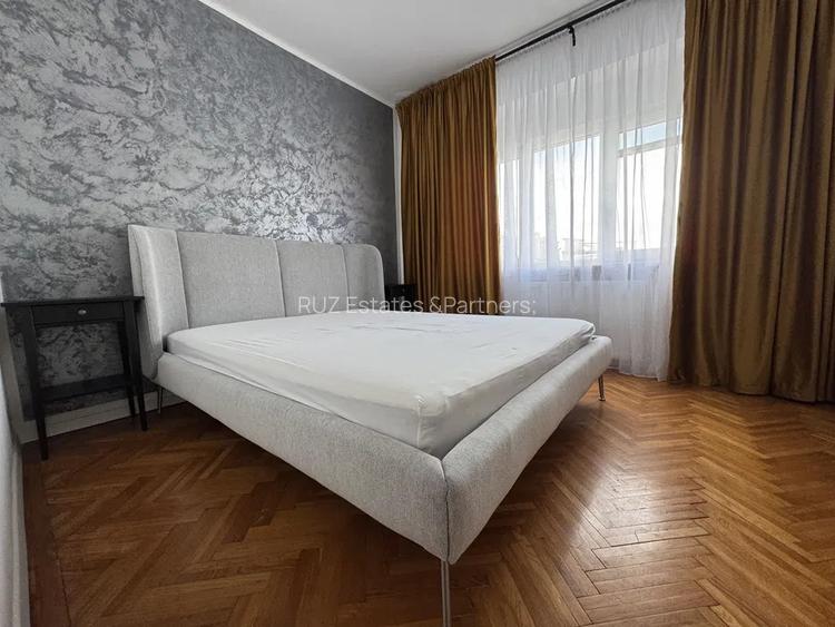 Apartament 4 camere | Vedere parc | Decomandat | Balcon 10 mp | Kiseleff - 5