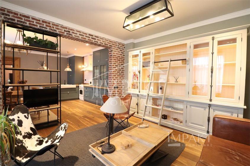 Apartament lux de inchiriat , 2 Camere, 78 mp, zona Mihai Viteazu! - 2
