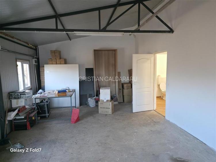 Inchiriere depozit/hala/spatiu industrial Pantelimon - Comuna Pantelimon - Ferma - 2