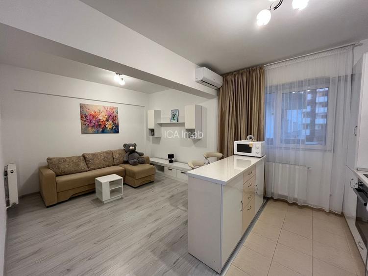 Apartament spatios Metropolitan Rezidence - 2