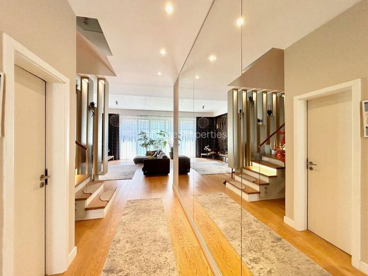 Modern villa | 7 rooms | residential complex with security | Iancu Nicolae - 8